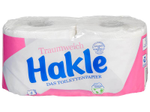 Hakle Toilettenpapier Traumweich 4-lagig 2 Rollen
