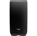 KATRIN Falthandtuchspender XL schwarz