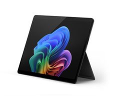 Microsoft Surface Pro 11 Intel® Core™ Ultra 7 266V Tablet 33 cm (13") Schwarz