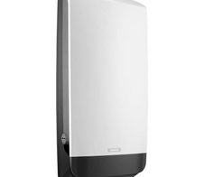 KATRIN Falthandtuchspender XL weiß