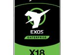 Seagate Exos X18 ST10000NM013G SAS HDD - 10 TB