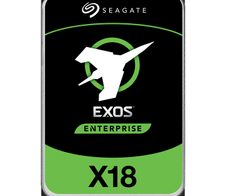 Seagate Exos X18 ST10000NM013G SAS HDD - 10 TB