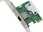 Intel I225V 2,5 GbE PCIe NIC mit einem Port