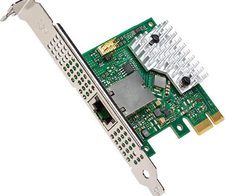 Intel I225V 2,5 GbE PCIe NIC mit einem Port
