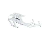 OPLITE Schalthebel- & Handbremshalter R8 weiß