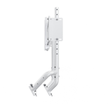 OPLite Single Monitor Mount für R8 weiß