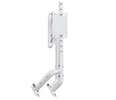 OPLite Single Monitor Mount für R8 weiß