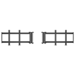 OPLITE Monitor Mount R8 (Triple Screen Extension) schwarz