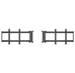 OPLite Bildschirmhalterung (Triple Screen Extension) für R8 / S8 schwarz