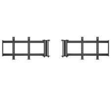 OPLite Bildschirmhalterung (Triple Screen Extension) für R8 / S8 schwarz
