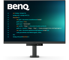 BenQ Monitor RD280UA 71,6 cm (28,2 Zoll) silber