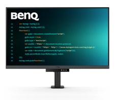 BenQ RD320UA Monitor 80 cm (31.5 Zoll) silber