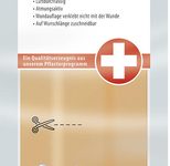 WUNDmed® Pflaster Wasserfest beige 1 Stück
