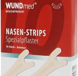 WUNDmed® Nasen-Strips beige 10 St.