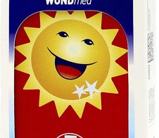 WUNDmed® Pflaster-Box 36 St.