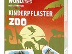 WUNDmed® Pflaster Zoo bunt 10 St.