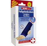 WUNDmed® Sprunggelenkbandage Gr. S blau 1 St.