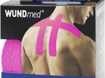 WUNDmed® Tape Kinesiologie pink 1 St.