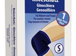 WUNDmed® Kniebandage Gr. S blau 1 St.