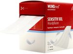 WUNDmed® Pflaster Sensitiv-Hypoallergen weiß 1 Rolle
