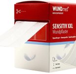 WUNDmed® Pflaster Sensitiv-Hypoallergen weiß 1 Rolle