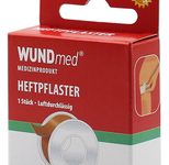 WUNDmed® Heftpflaster beige 1 Rolle