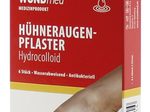 WUNDmed® Hühneraugen-Pflaster transparent 6 St.