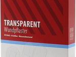 WUNDmed® Pflaster Transparent weiß 50 St.