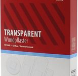 WUNDmed® Pflaster Transparent weiß 50 St.