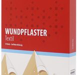 WUNDmed® Pflaster beige 3 Stück