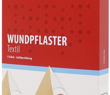 WUNDmed® Pflaster beige 3 Stück