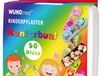 WUNDmed® Pflaster Kunterbunt bunt 50 St.