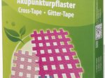 WUNDmed® Pflaster Akupunktur bunt 17 St.