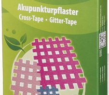 WUNDmed® Pflaster Akupunktur bunt 17 St.