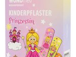WUNDmed® Pflaster Prinzessin bunt 10 St.