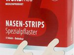 WUNDmed® Nasen-Strips beige 5 St.