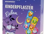 WUNDmed® Pflaster Eulen bunt 10 St.