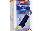 WUNDmed® Sprunggelenkbandage Gr. M blau 1 St.