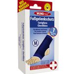 WUNDmed® Sprunggelenkbandage Gr. M blau 1 St.