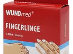 WUNDmed® Pflaster Fingerlinge transparent 6 St.