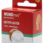 WUNDmed® Heftpflaster beige 1 Rolle