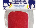 WUNDmed® Selbsthaftende Bandagen Tiere bunt 1 Stück