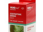 WUNDmed® Selbsthaftende Bandagen grün 1 St.