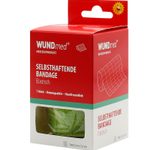 WUNDmed® Selbsthaftende Bandagen grün 1 St.