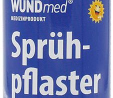 WUNDmed® Sprühpflaster transparent 40,0 ml