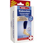 WUNDmed® Wadenbandage Wadenschutz Gr. S blau 1 St.