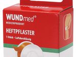 WUNDmed® Heftpflaster beige 1 Rolle