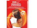 WUNDmed® Wärmegürtel weiß 1 St.