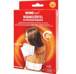 WUNDmed® Wärmegürtel weiß 1 St.