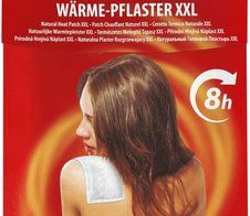 WUNDmed® Wärmepflaster XXL weiß 1 St.